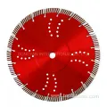 14" Concrete Diamond Cutting Saw Blade